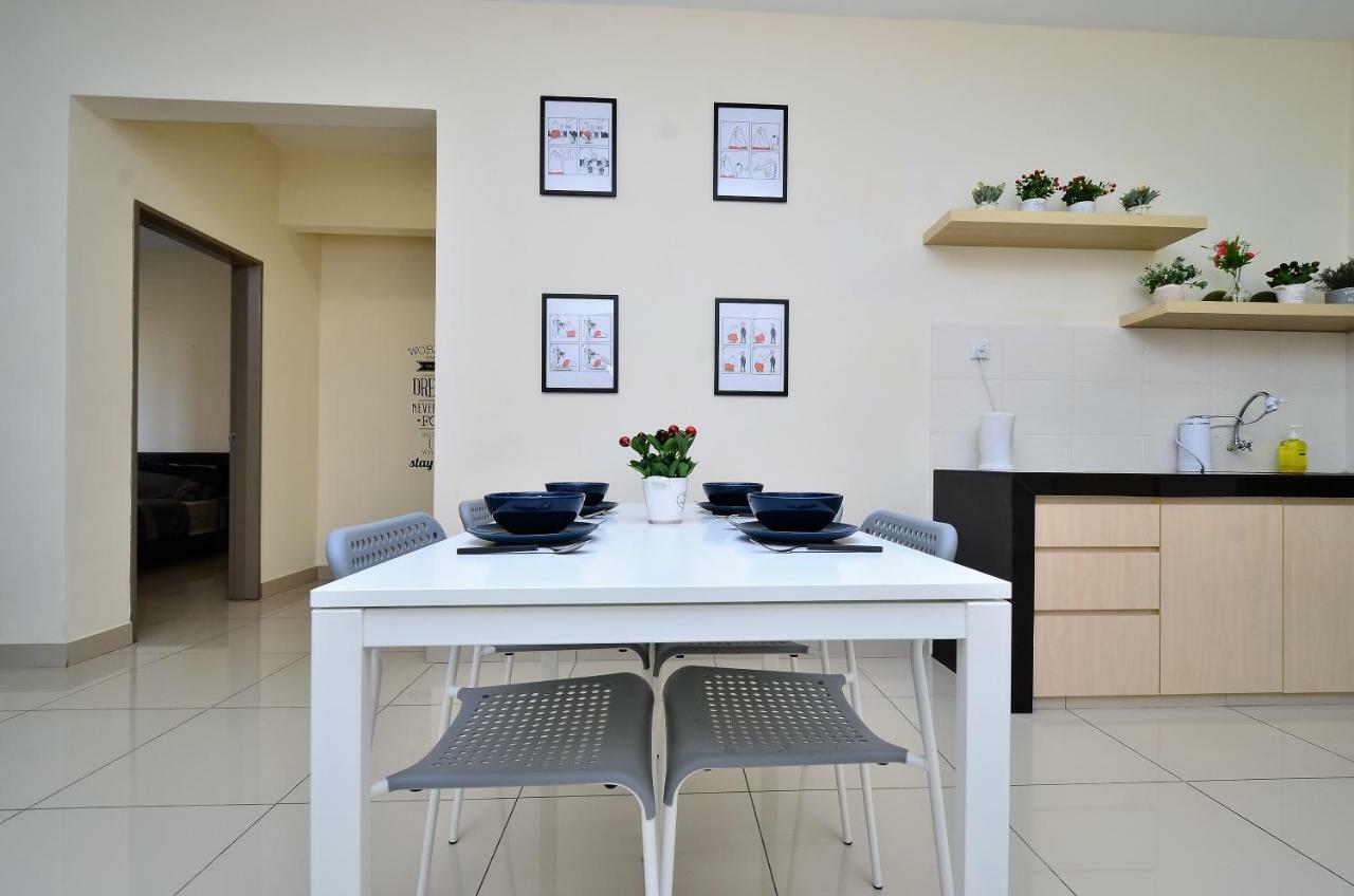 Pangsapuri Homestay @ Pv21 Condo, Setapak, Kl | 7km To Klcc Twin Tower Kuala Lumpur