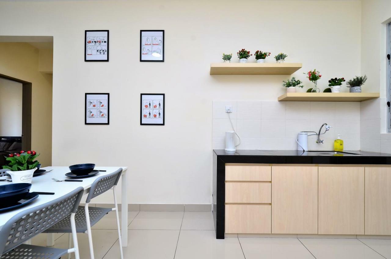 Homestay @ Pv21 Condo, Setapak, Kl | 7km To Klcc Twin Tower Pangsapuri
