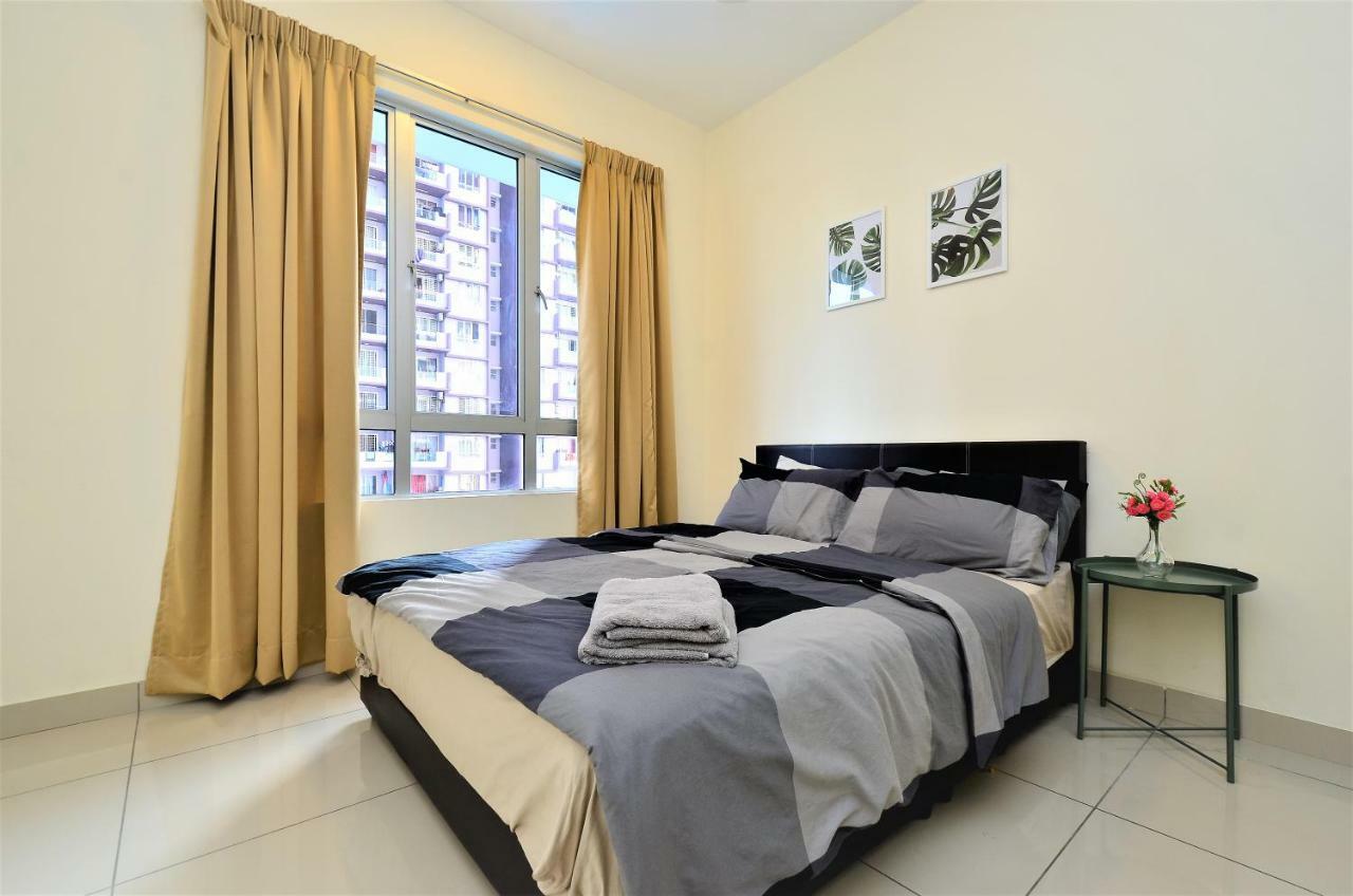 Homestay @ Pv21 Condo, Setapak, Kl | 7km To Klcc Twin Tower *