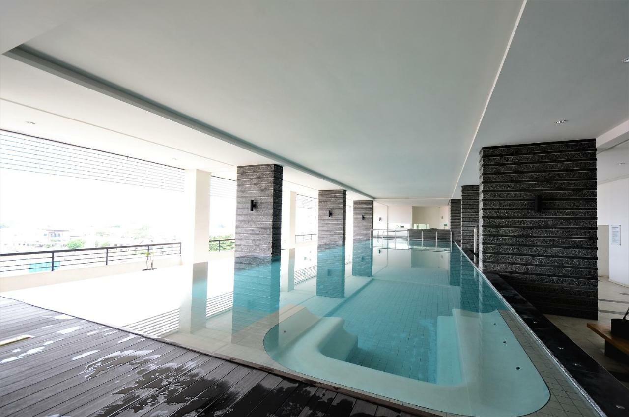 Pangsapuri Homestay @ 222 Residency, Setapak, Kl *