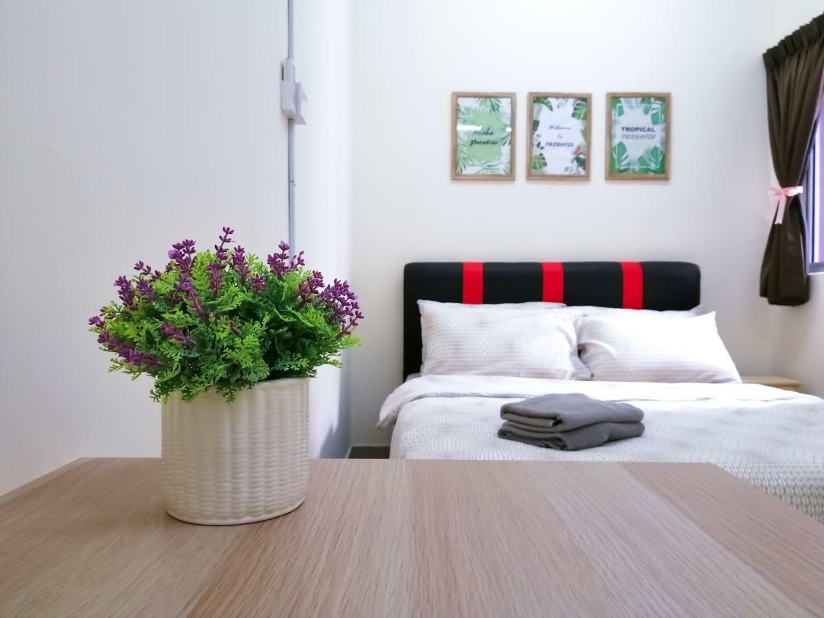Pangsapuri Homestay @ Pv21 Condo, Setapak, Kl | 7km To Klcc Twin Tower