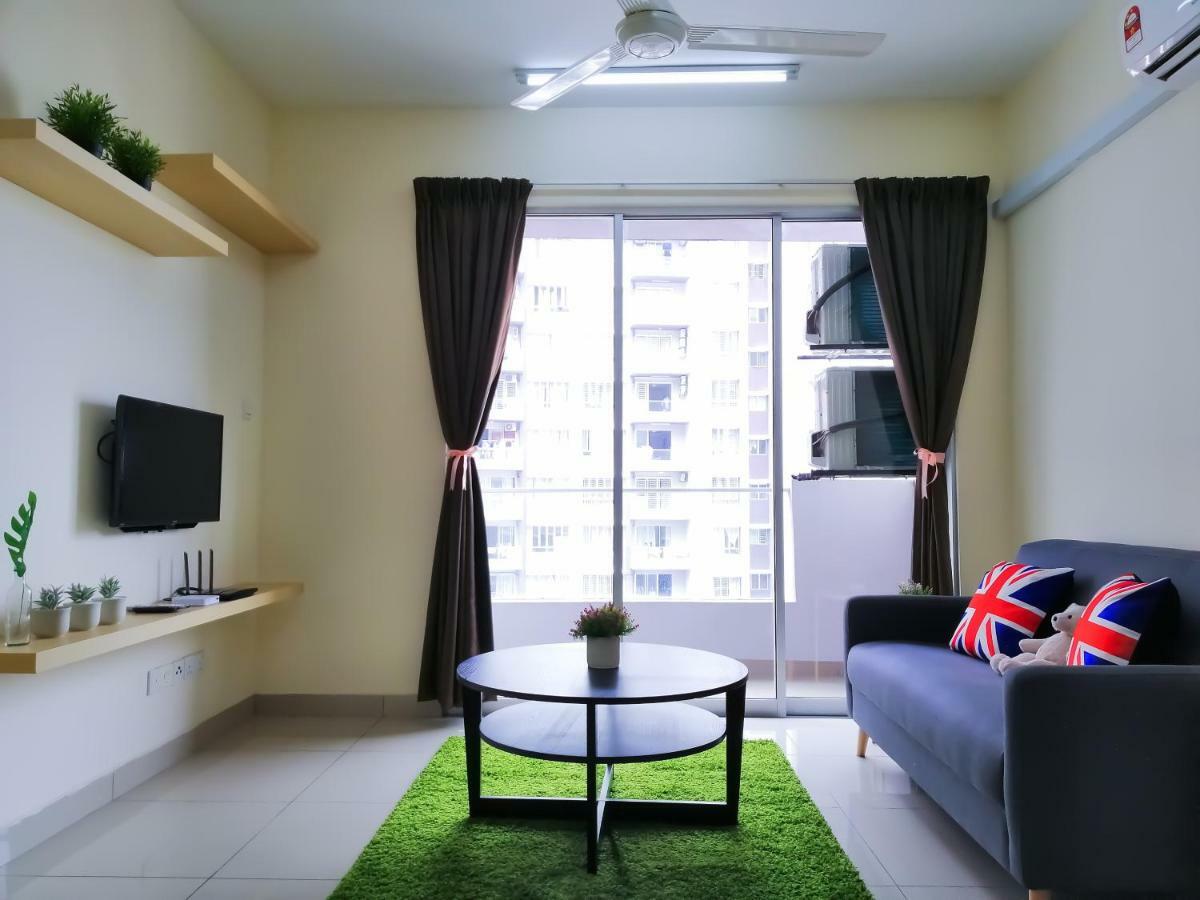 Homestay @ Pv21 Condo, Setapak, Kl | 7km To Klcc Twin Tower Pangsapuri