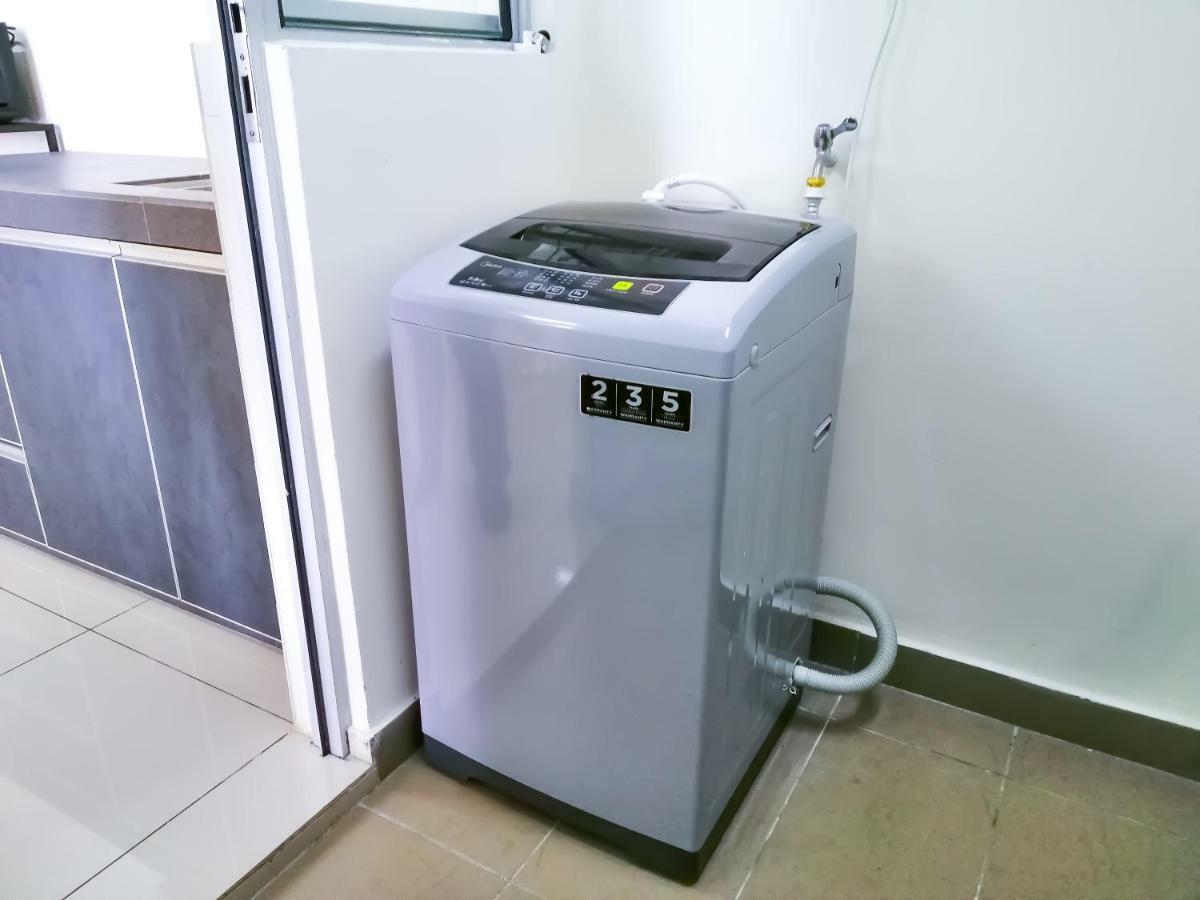 Pangsapuri Homestay @ Pv21 Condo, Setapak, Kl | 7km To Klcc Twin Tower *