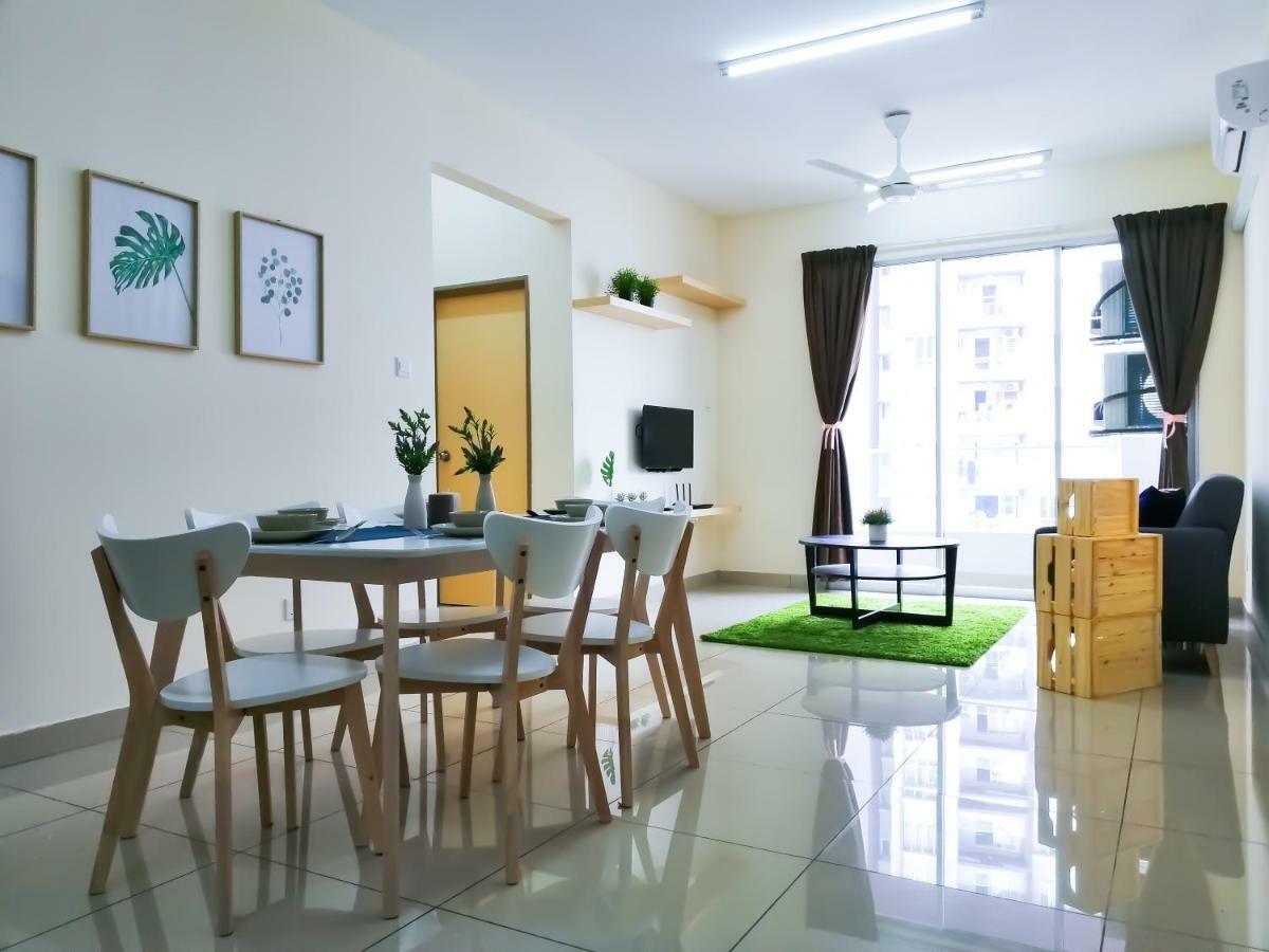 Homestay @ Pv21 Condo, Setapak, Kl | 7km To Klcc Twin Tower Kuala Lumpur