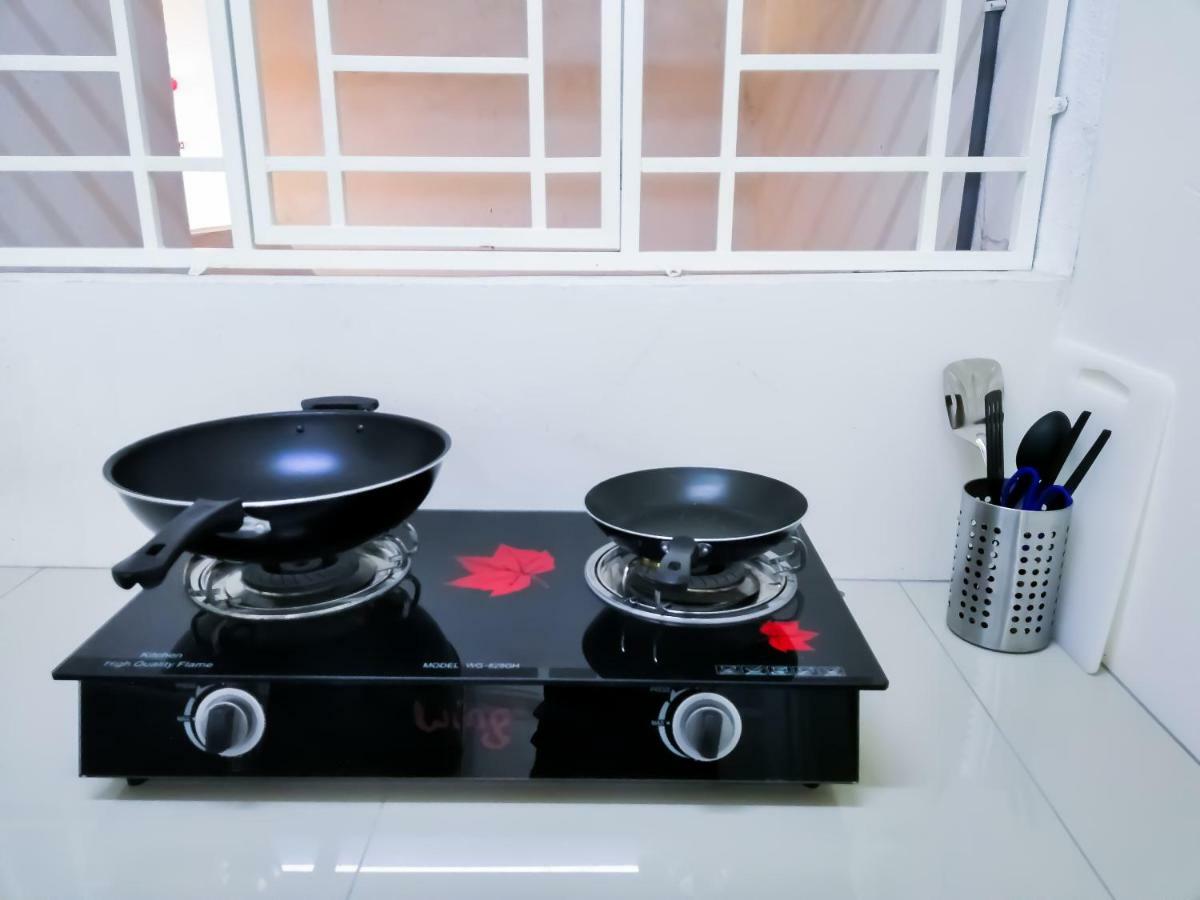 Homestay @ Pv21 Condo, Setapak, Kl | 7km To Klcc Twin Tower *