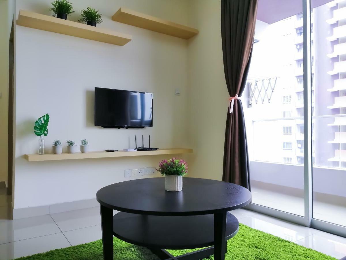 Pangsapuri Homestay @ Pv21 Condo, Setapak, Kl | 7km To Klcc Twin Tower Kuala Lumpur