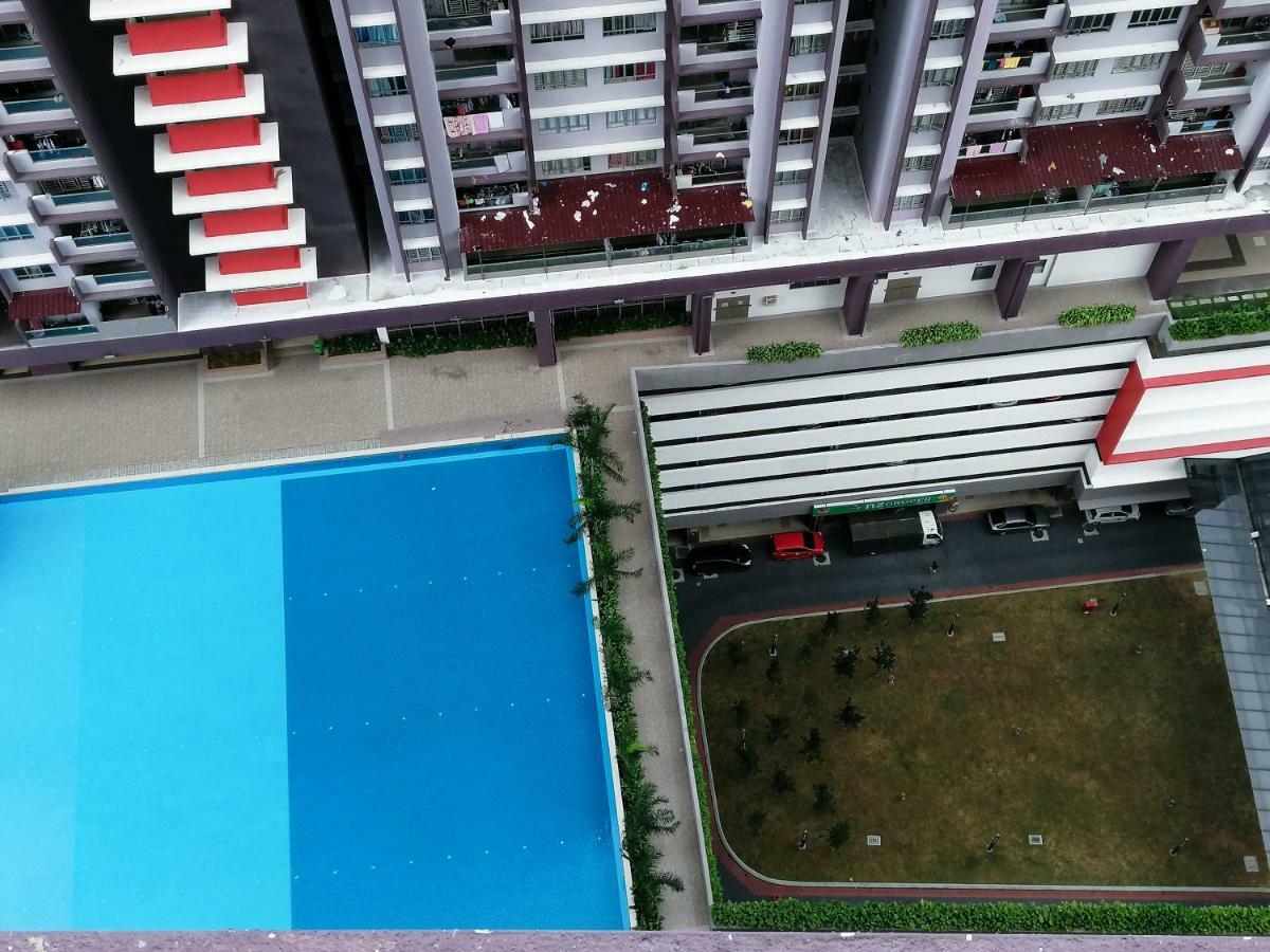 Homestay @ Pv21 Condo, Setapak, Kl | 7km To Klcc Twin Tower * Kuala Lumpur