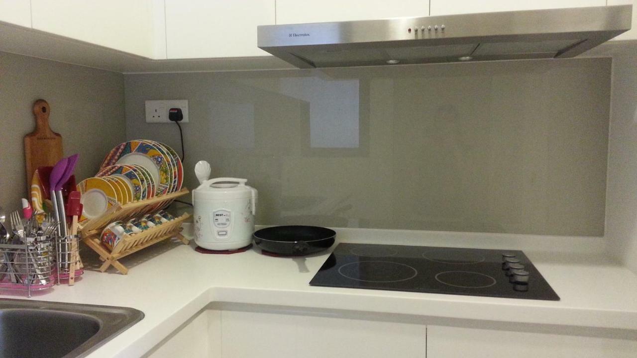 The Horizon Residences Apartment