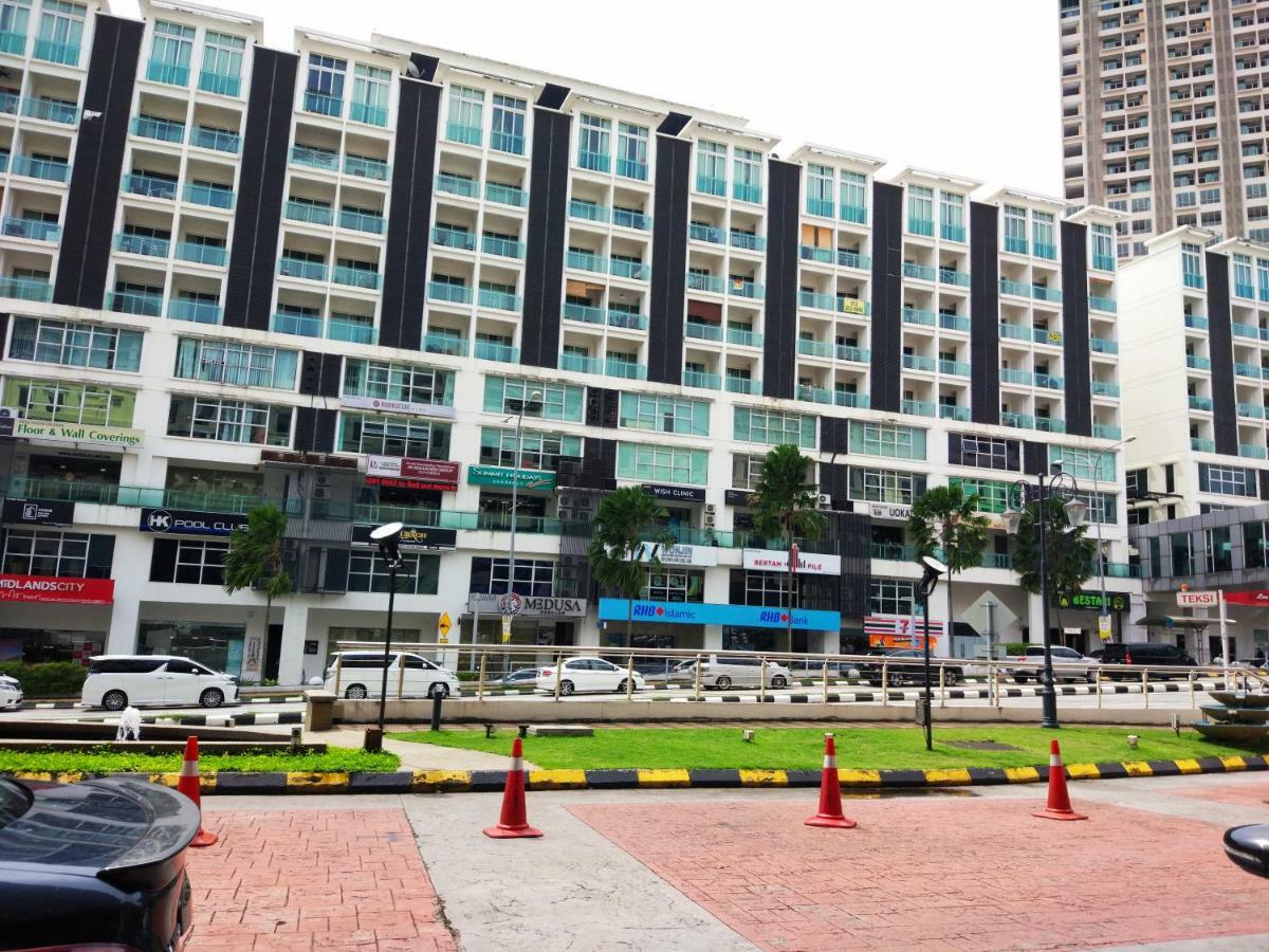 Apartment Plaza Damas 3, Jalan Sri Hartamas Kuala Lumpur
