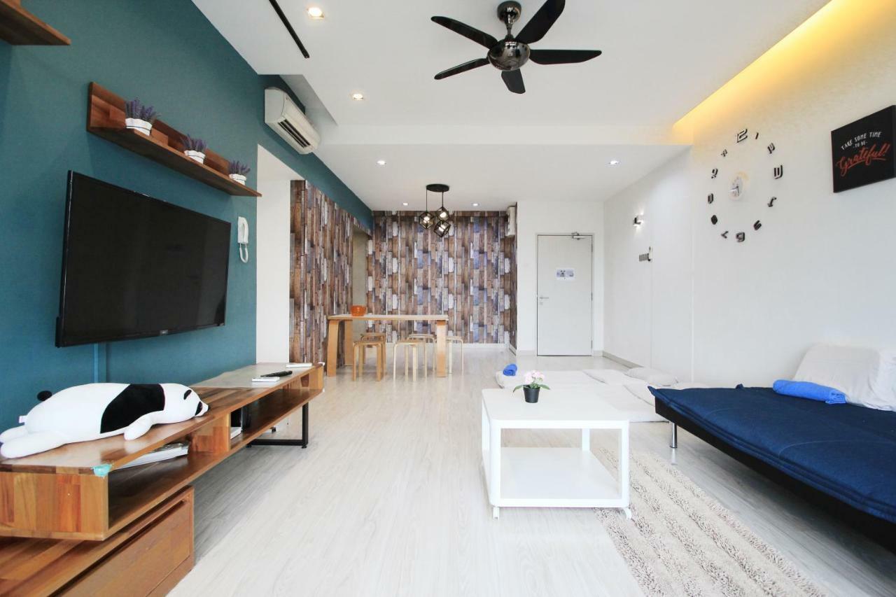 Apartment 8 Old Klang Road