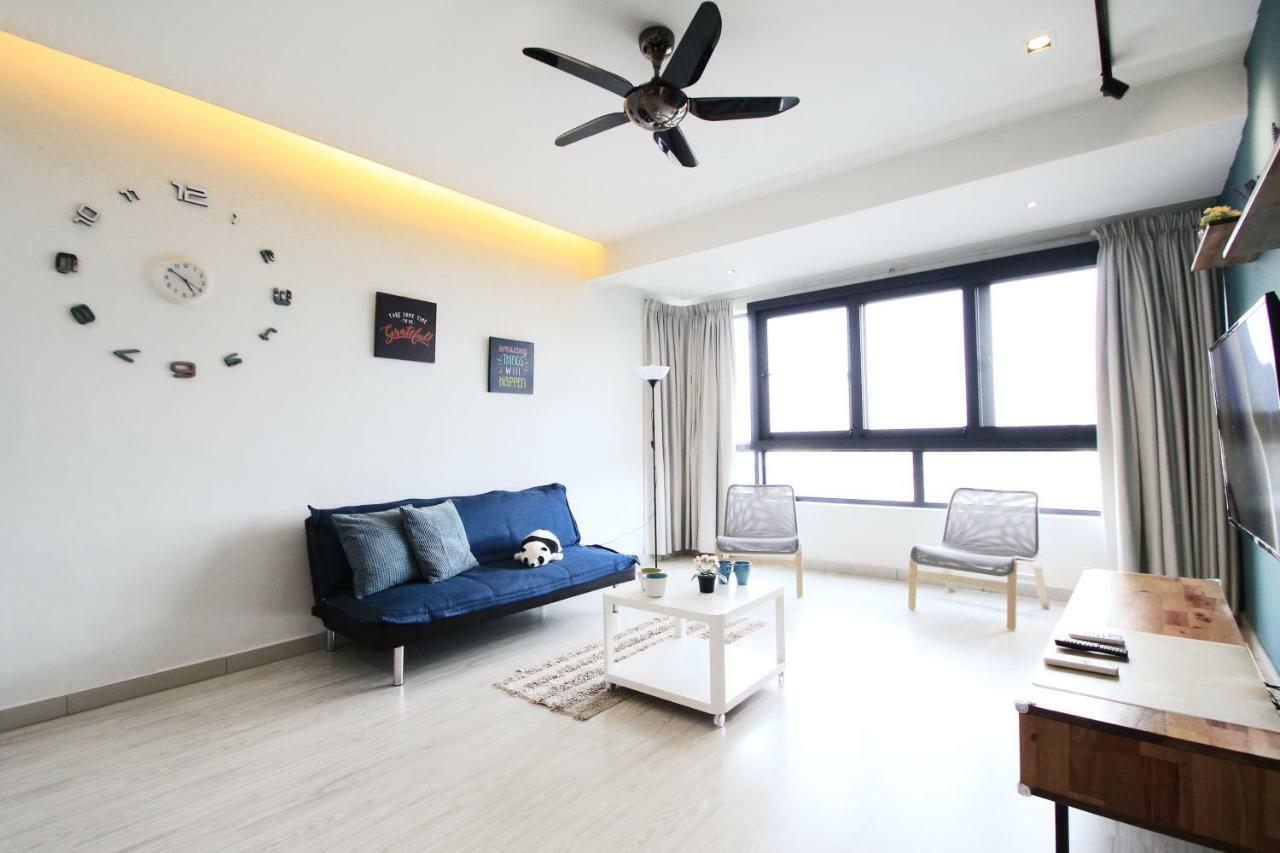 Apartment 8 Old Klang Road