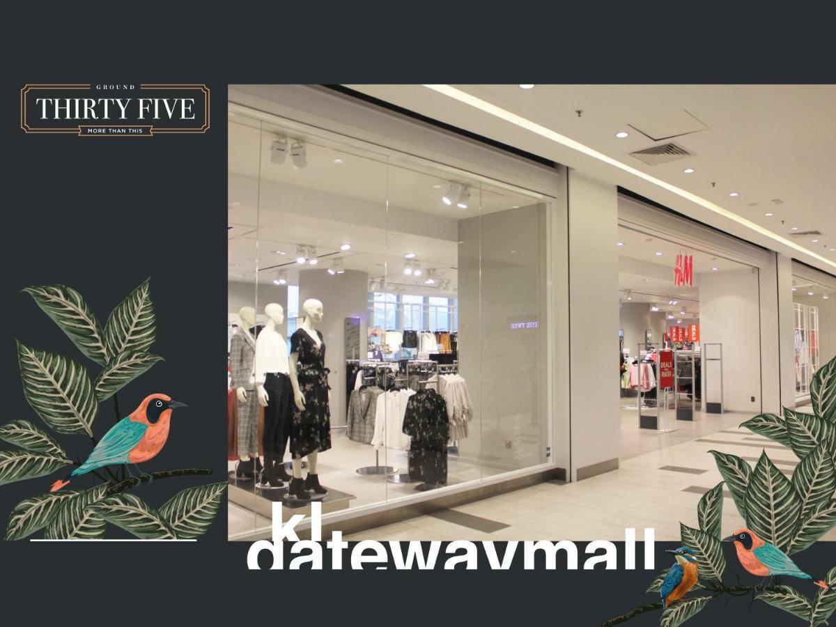 Apartment Kl Gateway Premium - Easy Lrt Access