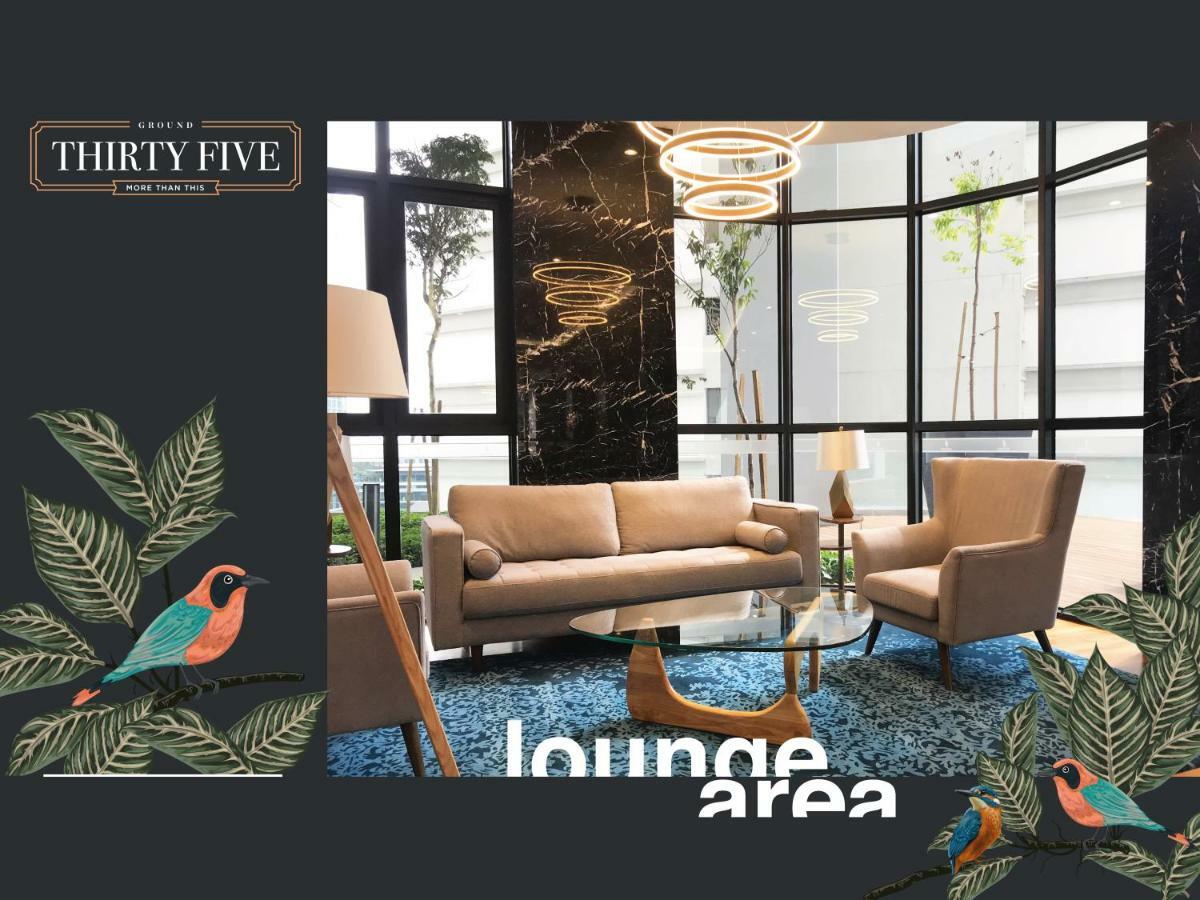 Apartment Kl Gateway Premium - Easy Lrt Access Kuala Lumpur