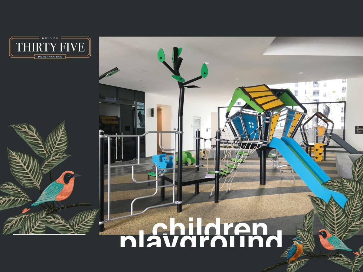 Apartment Kl Gateway Premium - Easy Lrt Access *