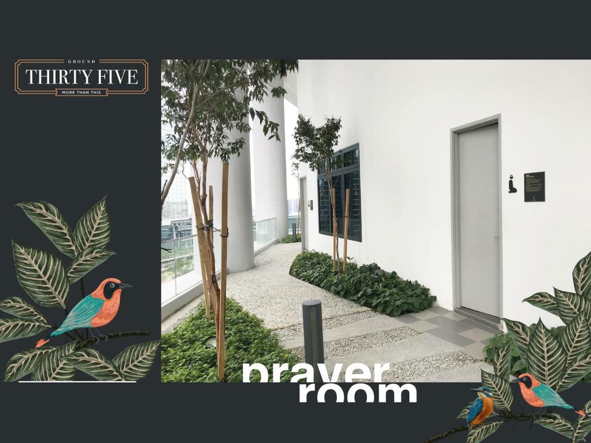Apartment Kl Gateway Premium - Easy Lrt Access *