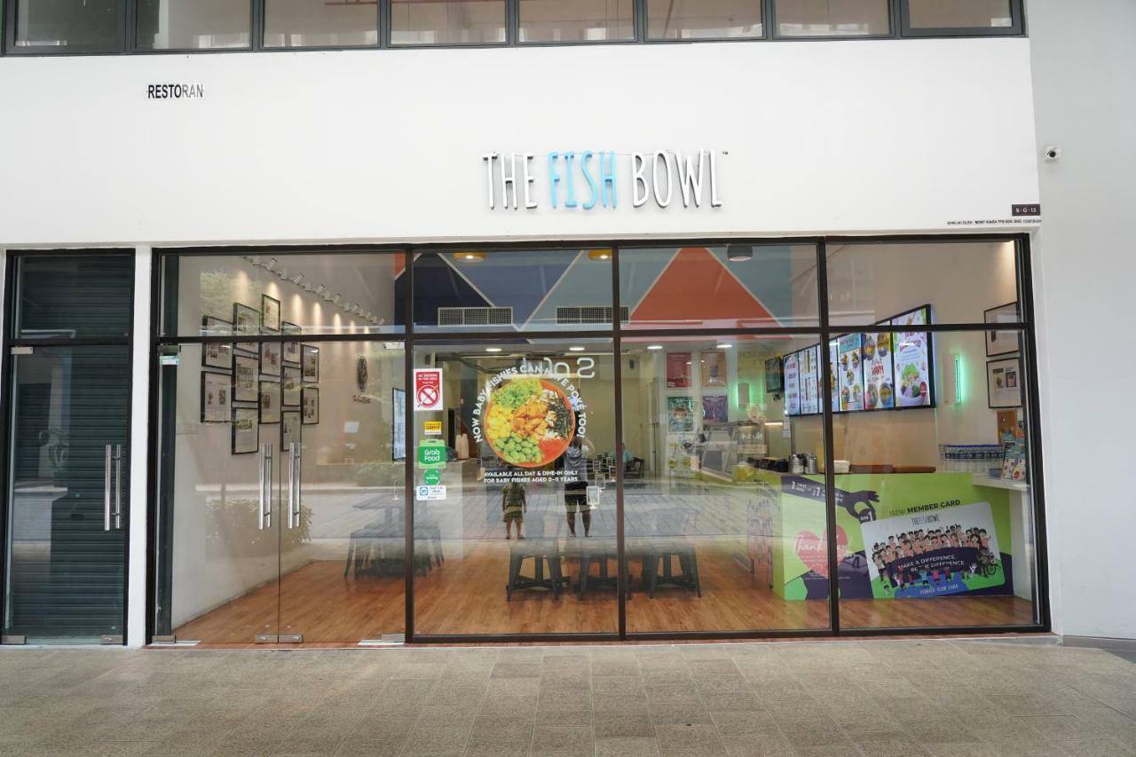 Lulu In Desa Parkcity