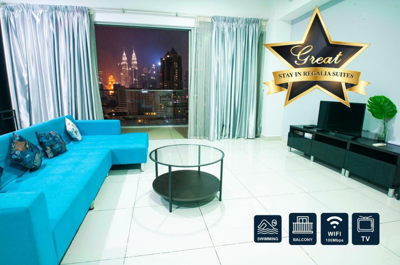 Regalia Klcc @ Awesome Apartment *