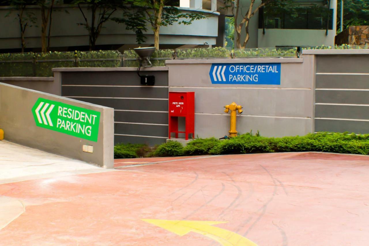 Apartment Crest Residences Kuala Lumpur