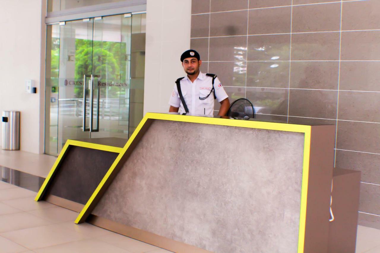 Apartment Crest Residences Kuala Lumpur