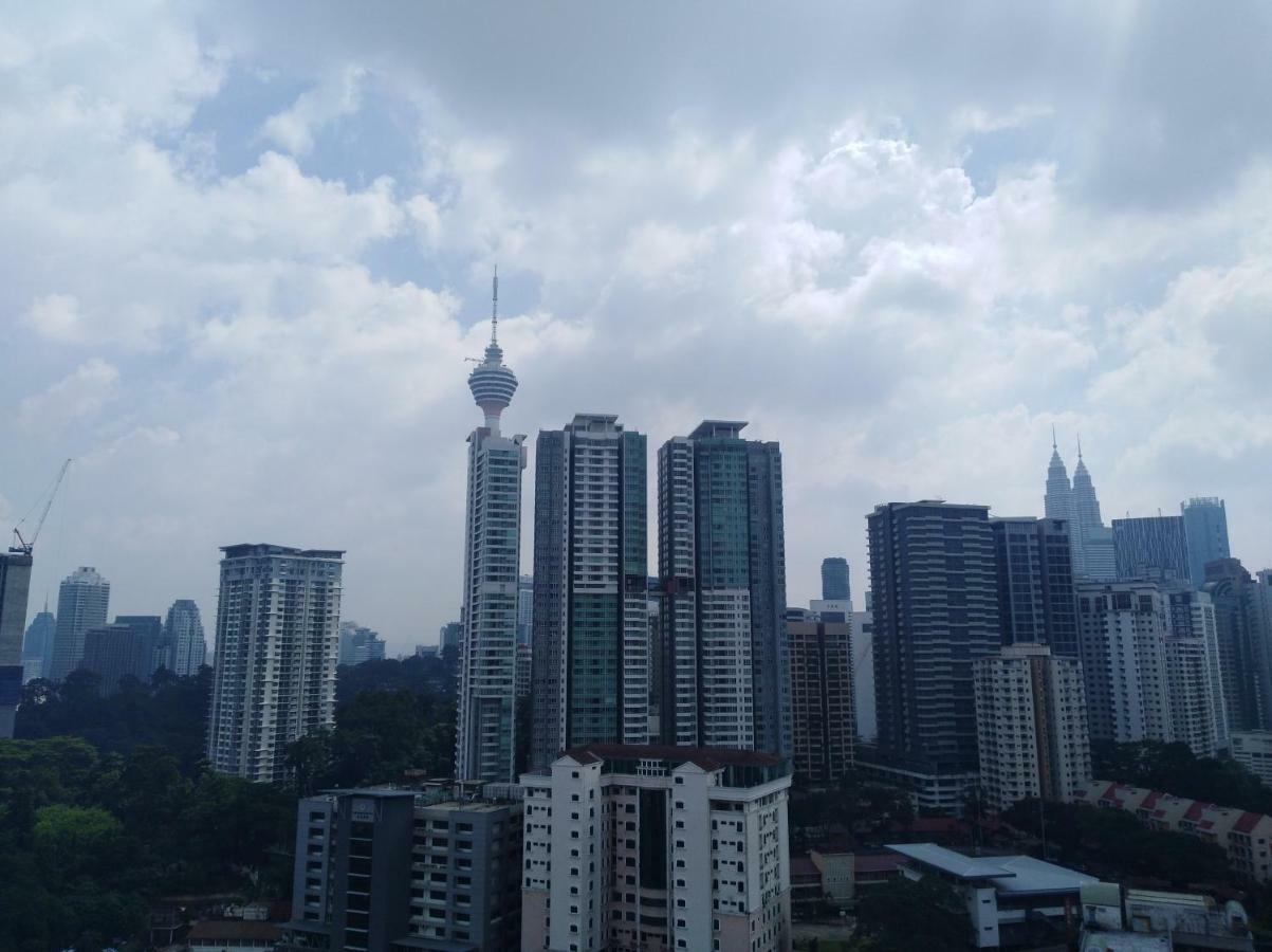 Apartment Golden Homestay@ The Robertson Bukit Bintang Kuala Lumpur