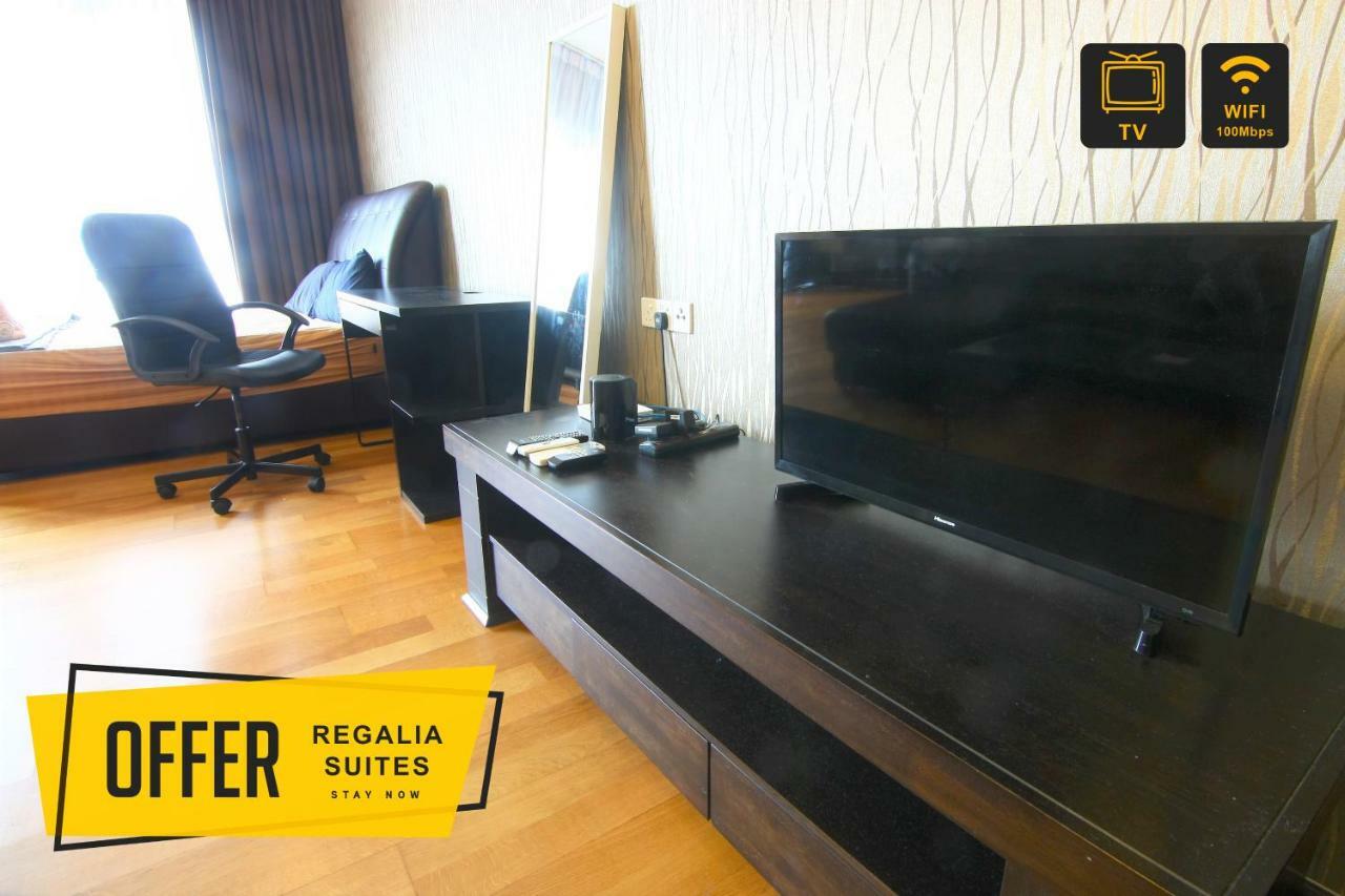 Apartment Regalia Klcc @ Awesome