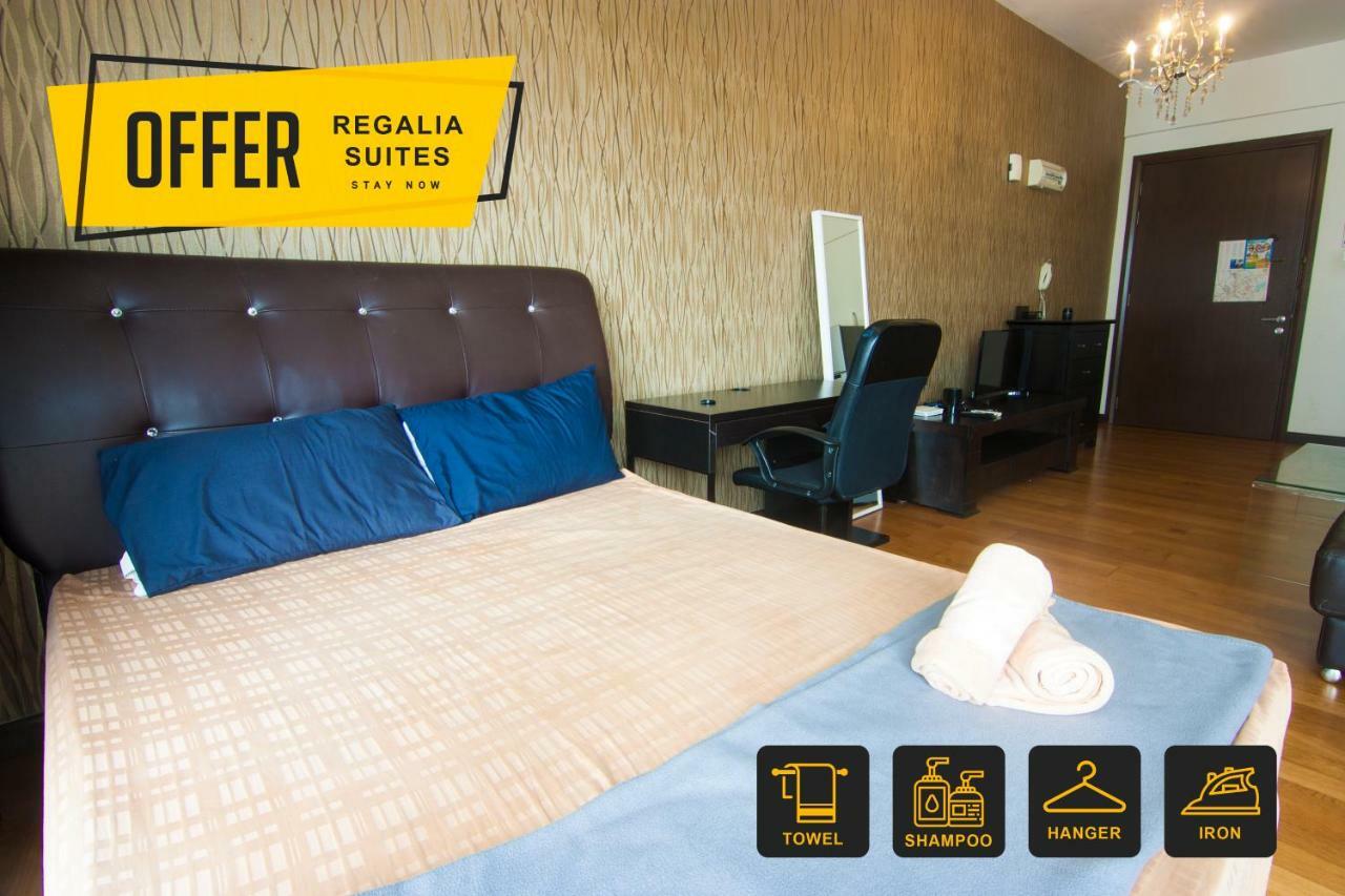 Apartment Regalia Klcc @ Awesome *
