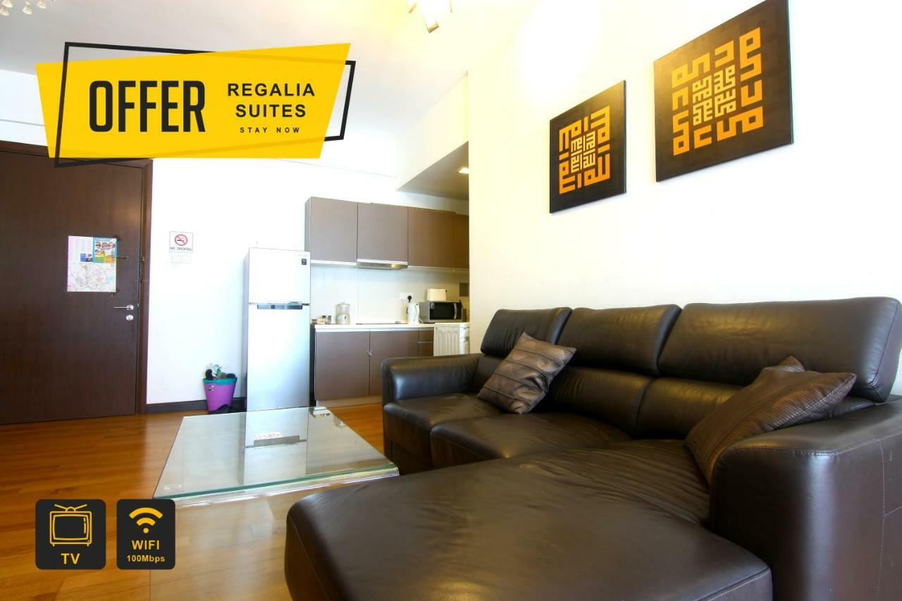 Regalia Klcc @ Awesome Apartment *