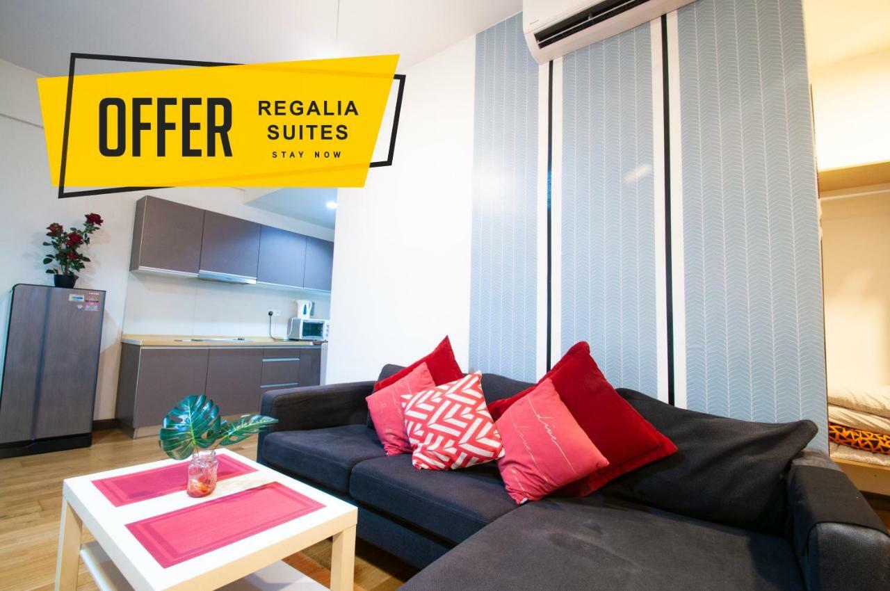 Apartment Regalia Klcc @ Awesome Kuala Lumpur