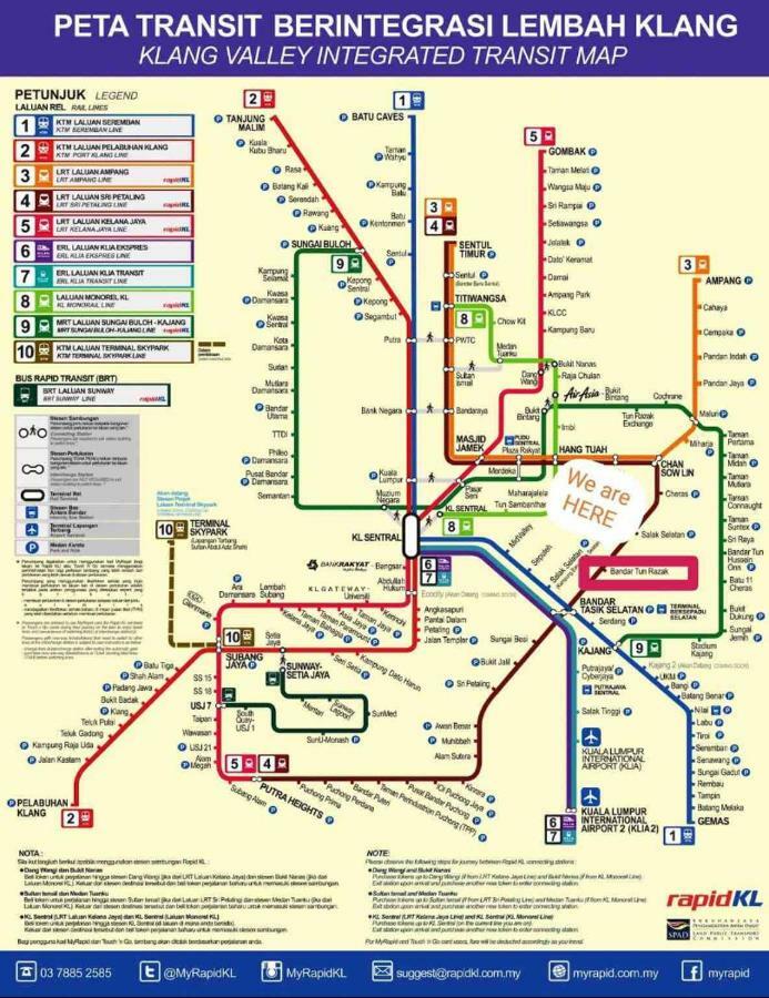 Apartment Bandar Tun Razak The Holmes 3 福尔摩公寓 3房2厕