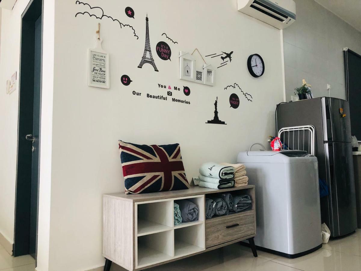 Da Men Usj 1, Subang Apartment *