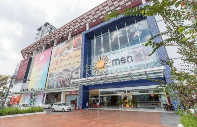Apartment Da Men Usj 1, Subang Kuala Lumpur
