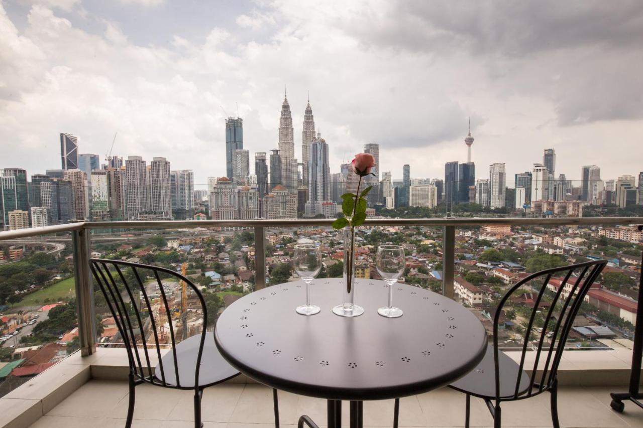 Apartment Staycation In Kl City- Platinum Suites Kuala Lumpur