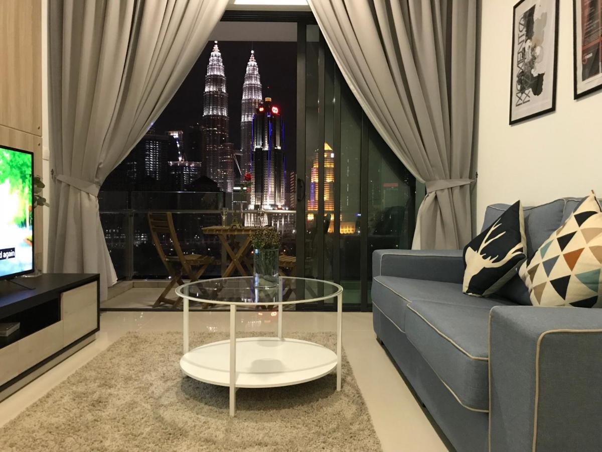Apartment Staycation In Kl City- Platinum Suites