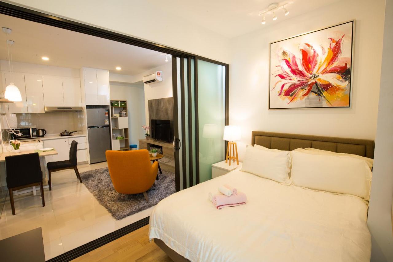 Staycation In Kl City- Platinum Suites