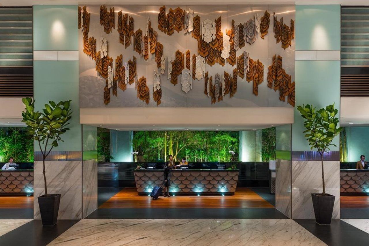 Hotel Parkroyal Collection 5*