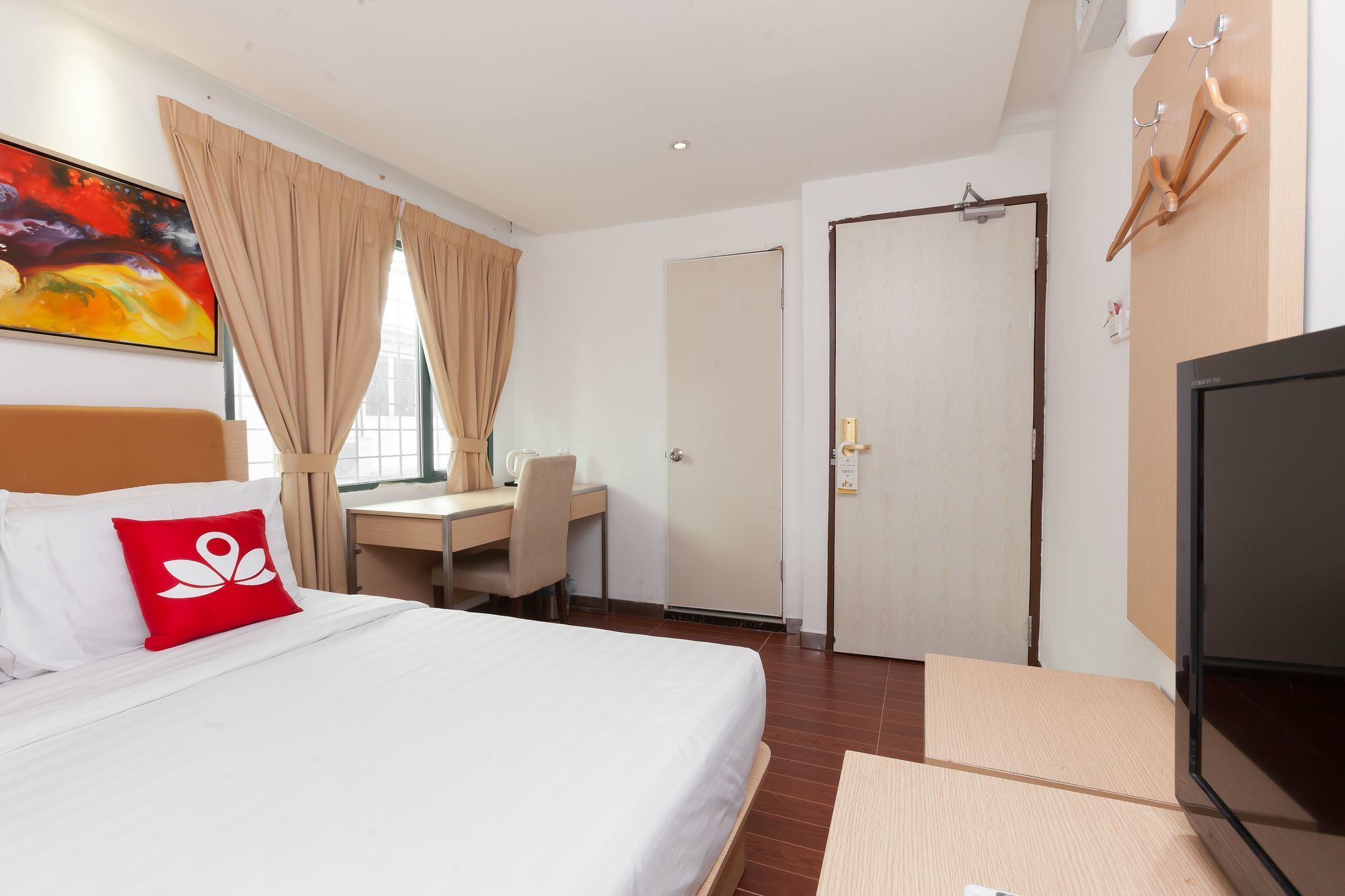 Hotel Zen Jalan Raja Laut Chowkit *