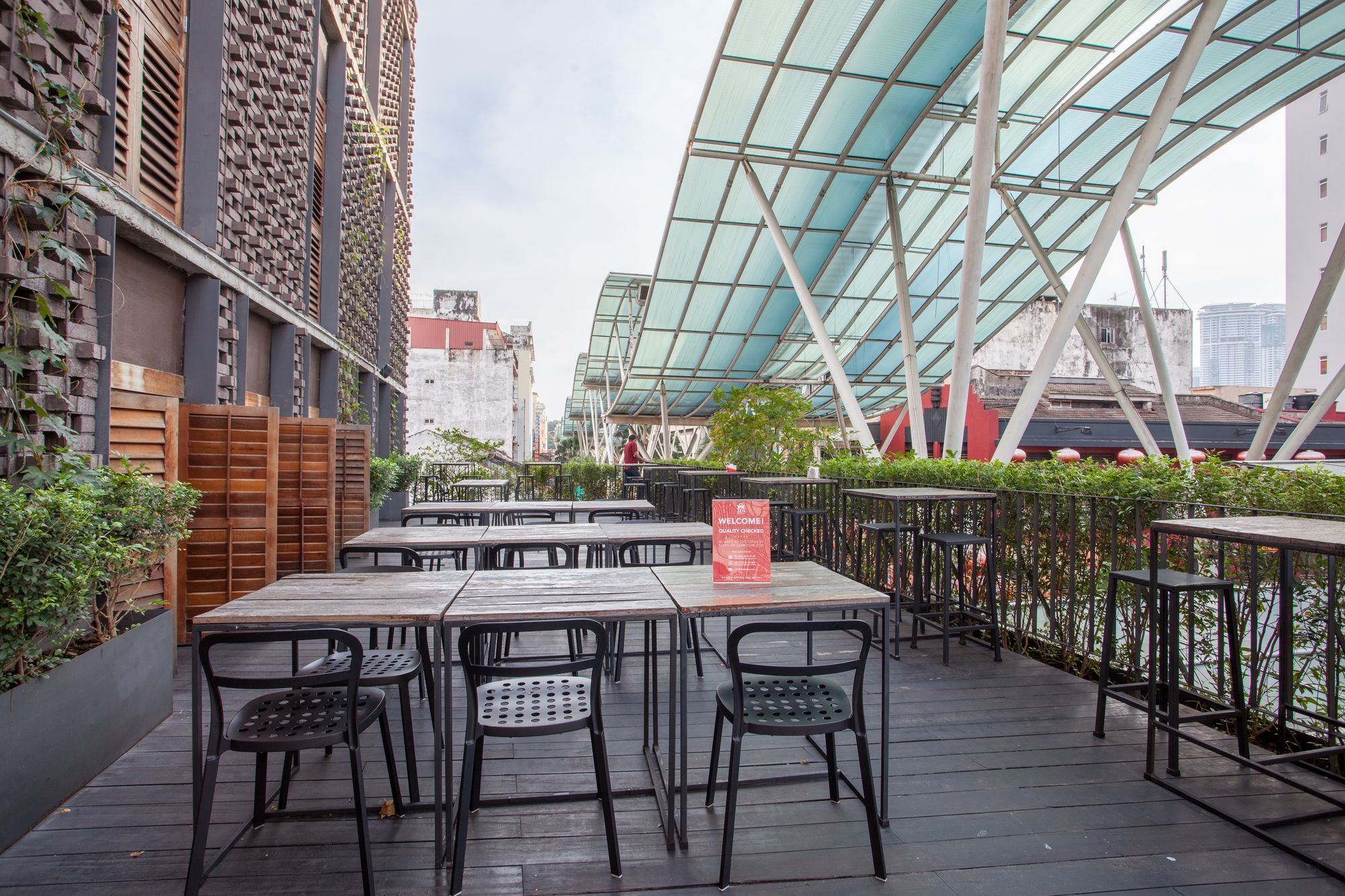 Hotel Zen Petaling Street Kuala Lumpur