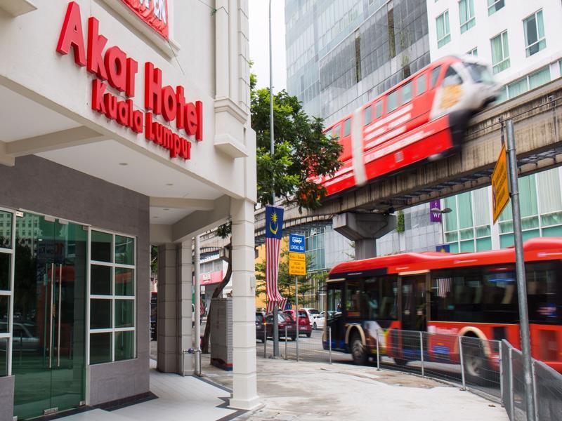 Akar Jalan Tar Kuala Lumpur