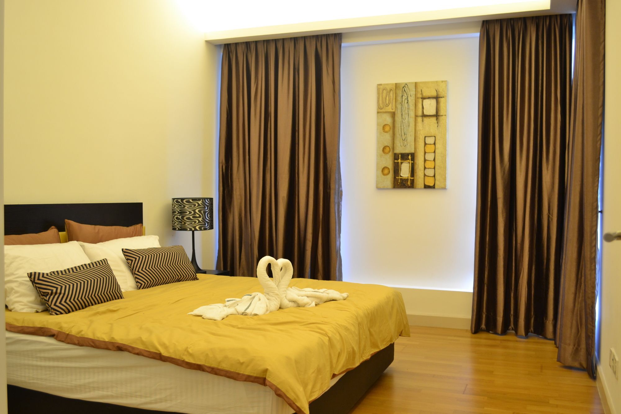 Heaven Apartment Kuala Lumpur