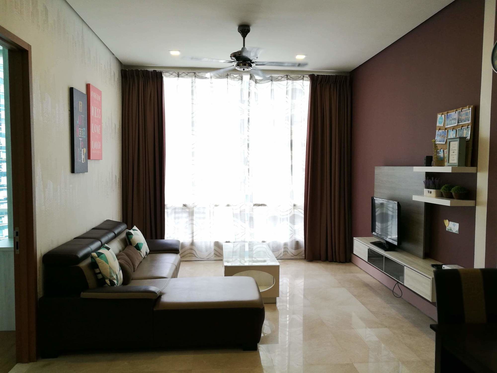 Soho Klcc 1 By Unosuites Apartment