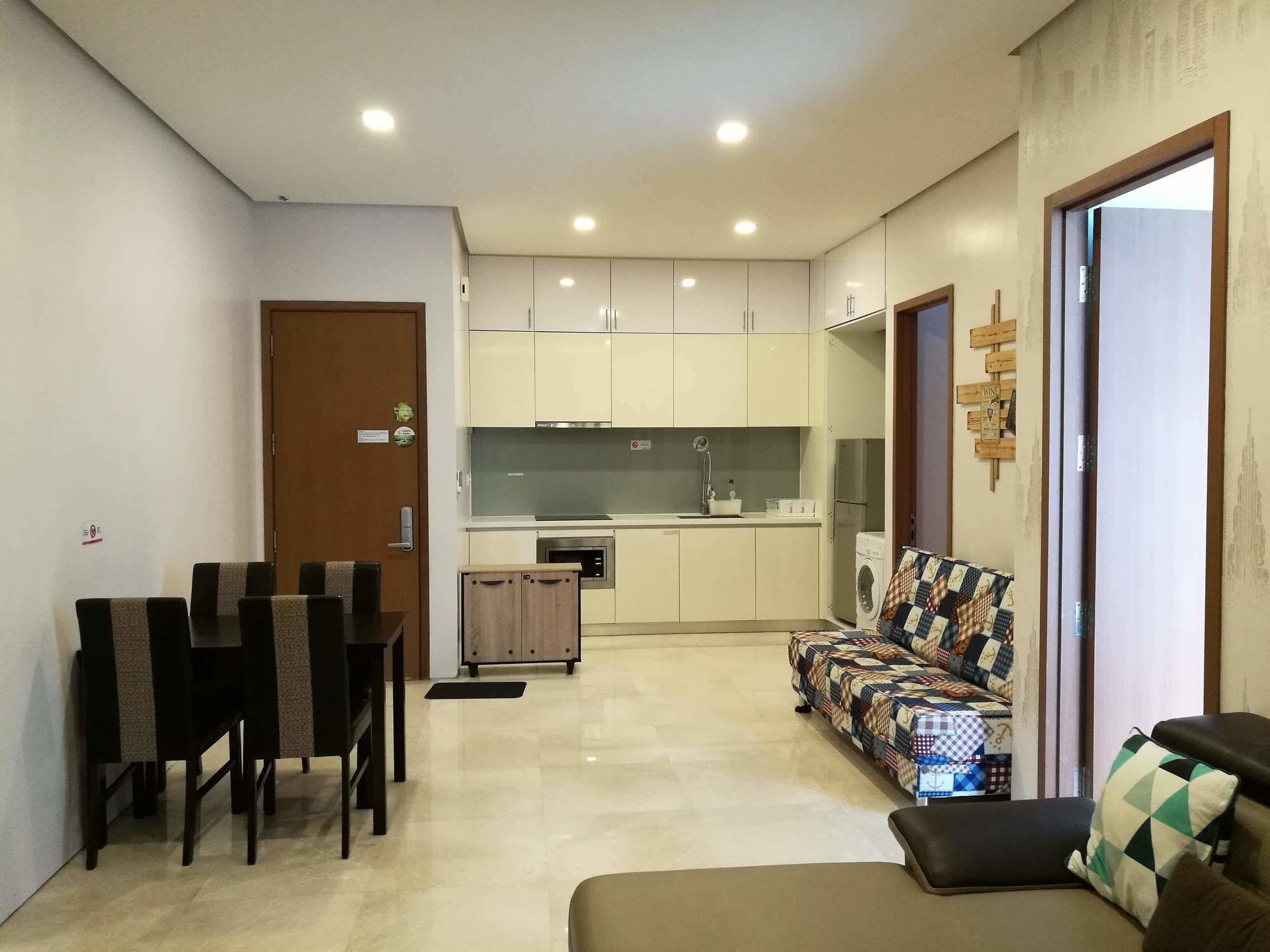 Soho Klcc 1 By Unosuites Apartment