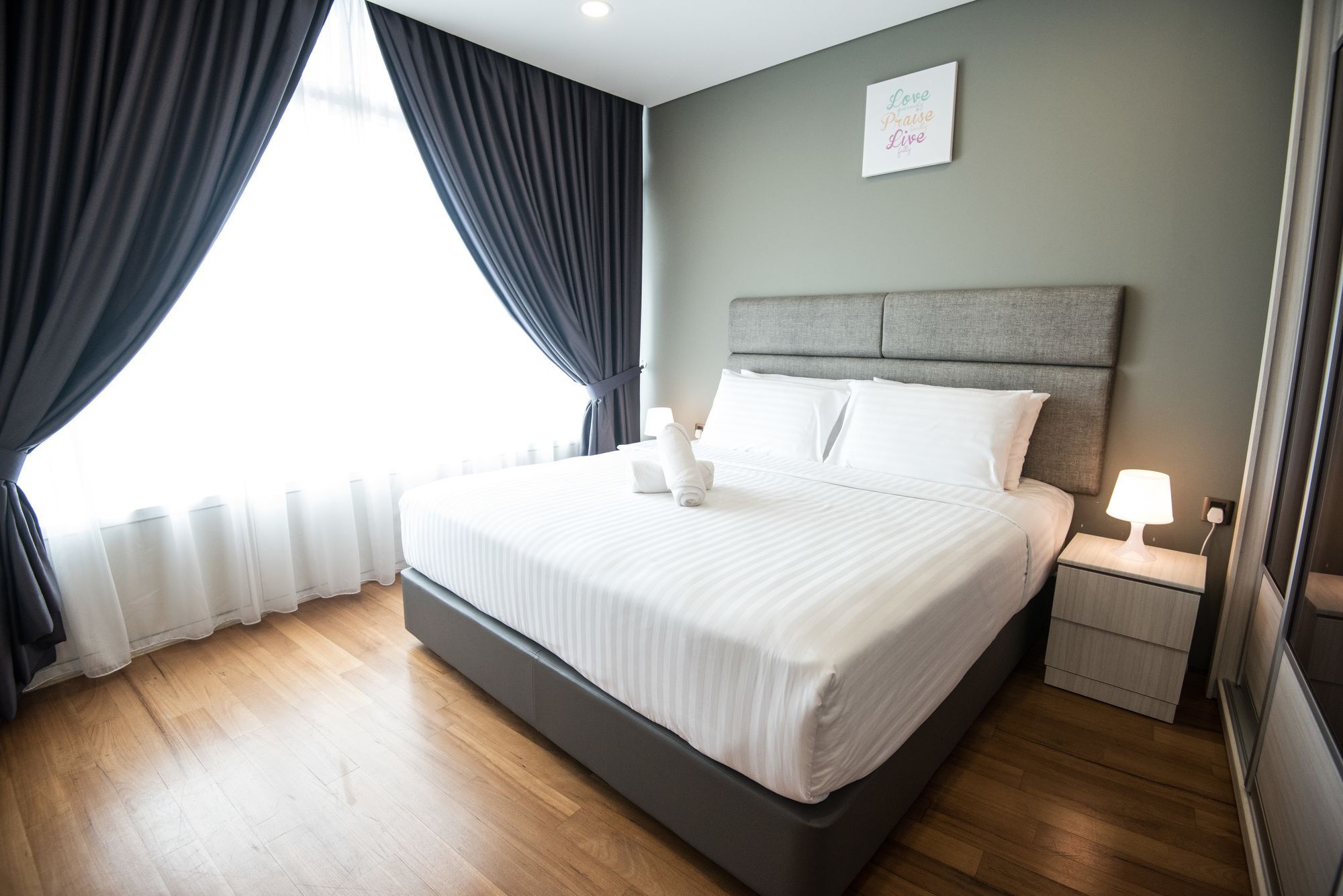 Klcc Luxury Vortex 3*