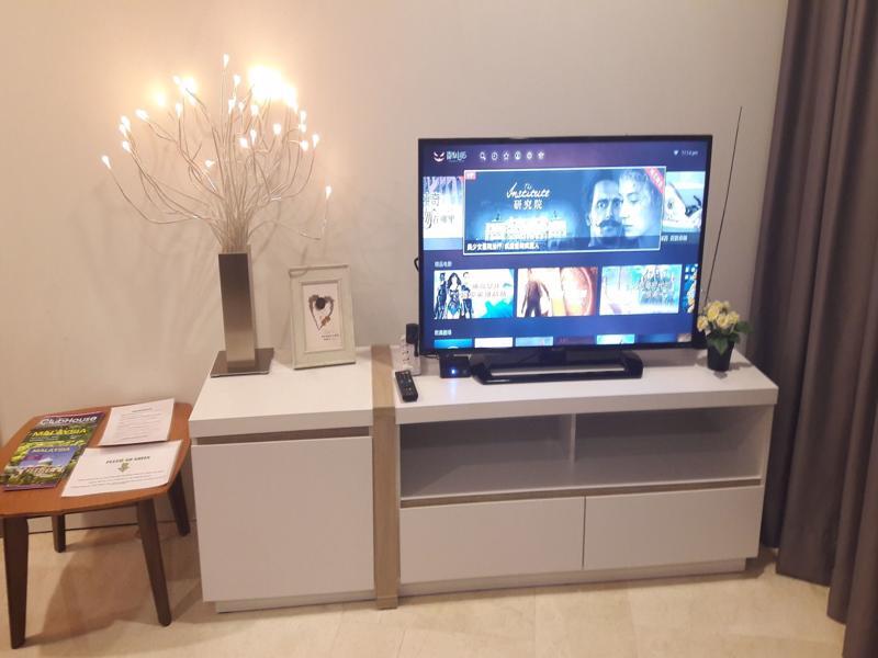 Klcc Luxury Vortex 3* Kuala Lumpur