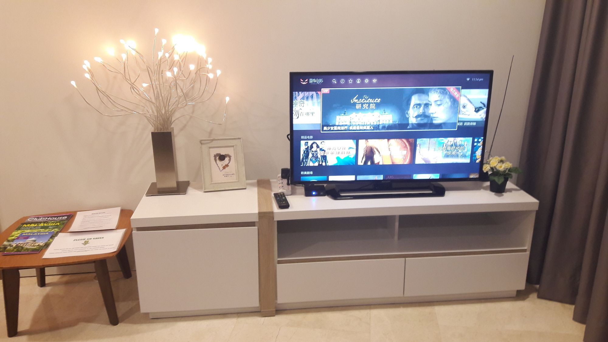 Klcc Luxury Vortex