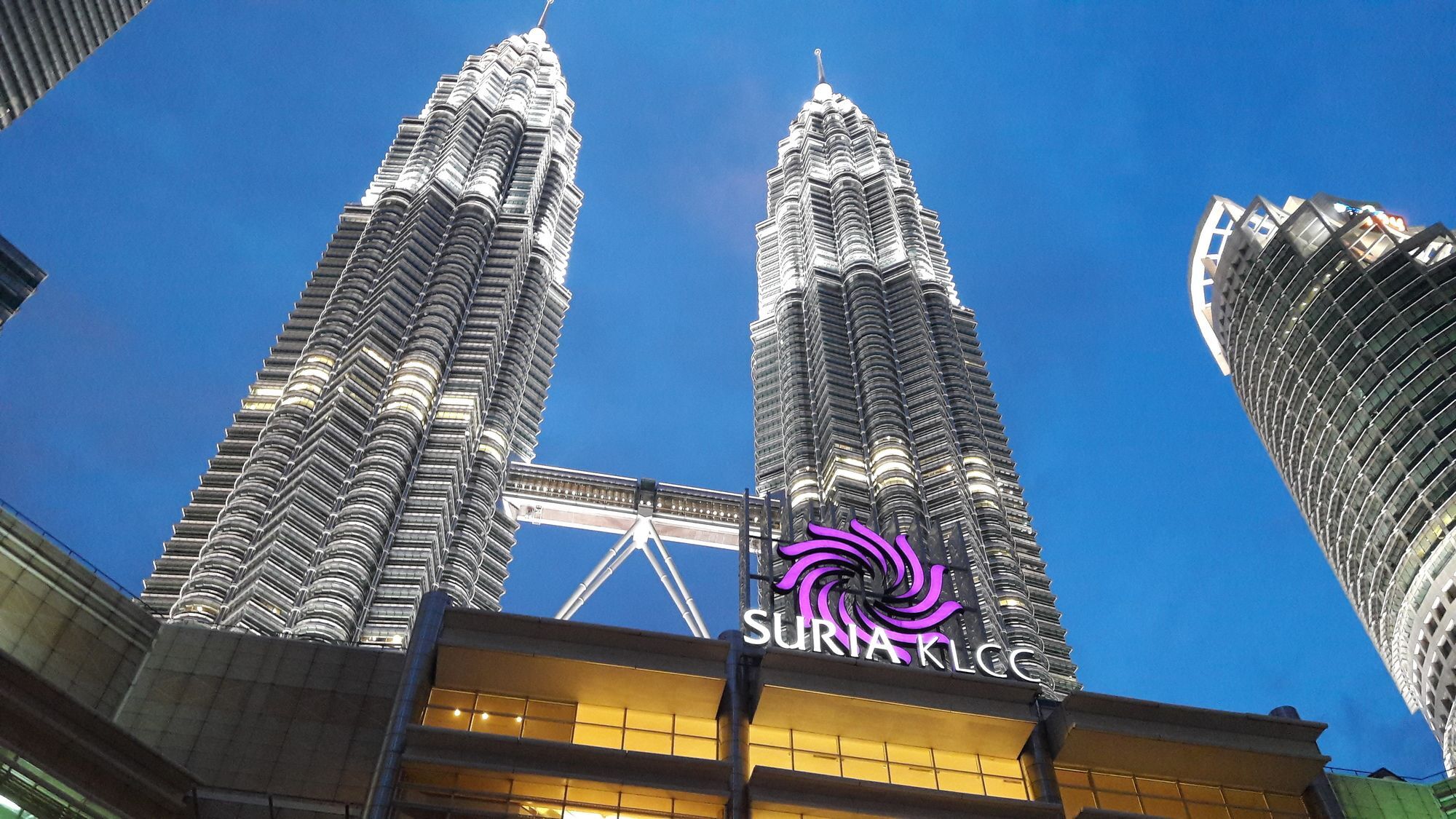 Klcc Luxury Vortex