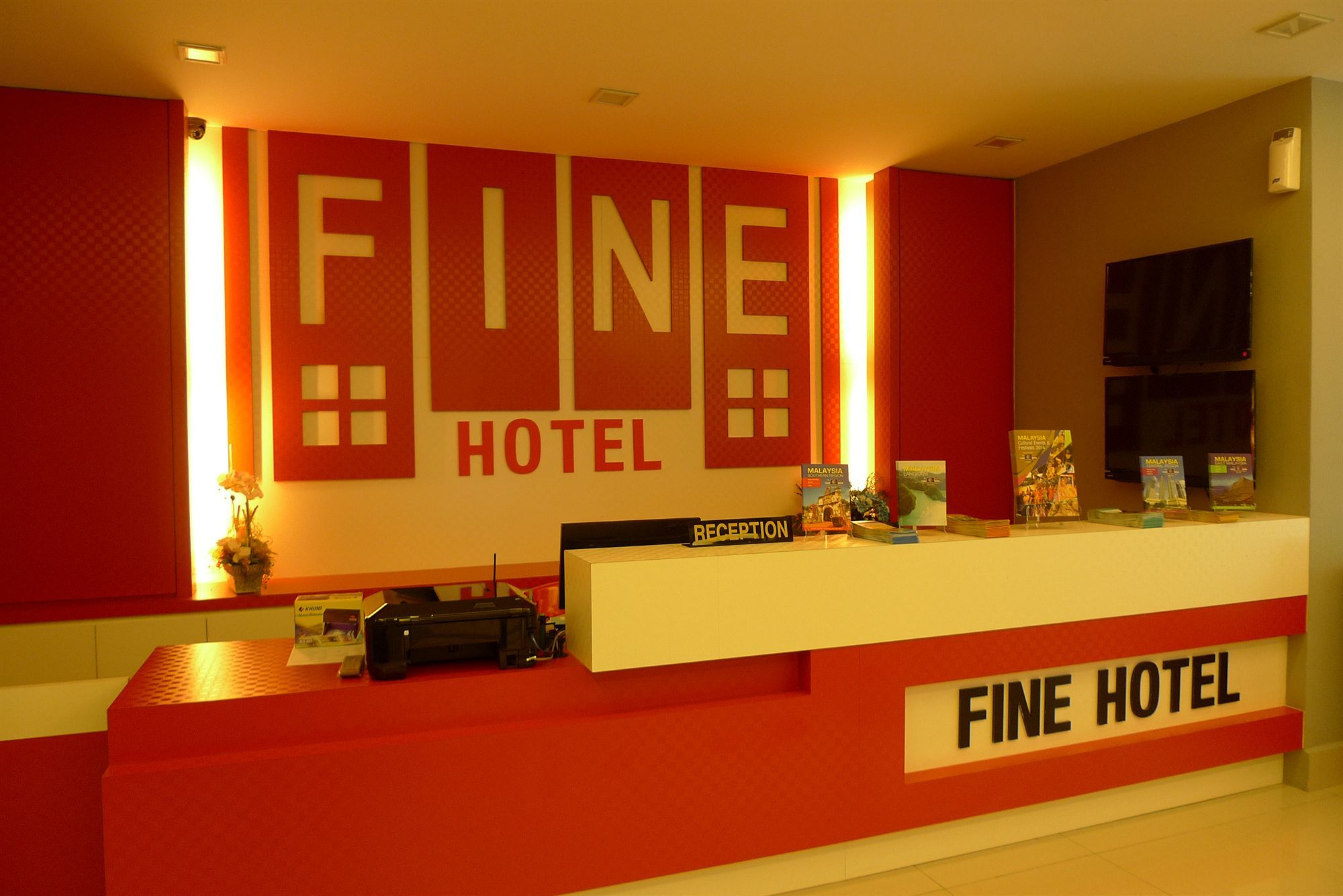 Hotel Oyo 700 Fine Kuala Lumpur
