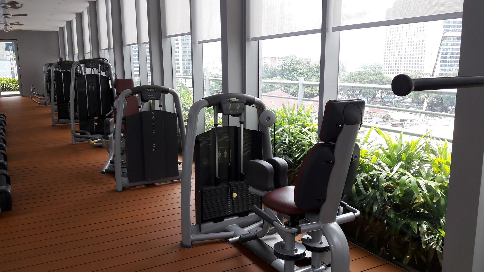 Klcc Luxury Vortex