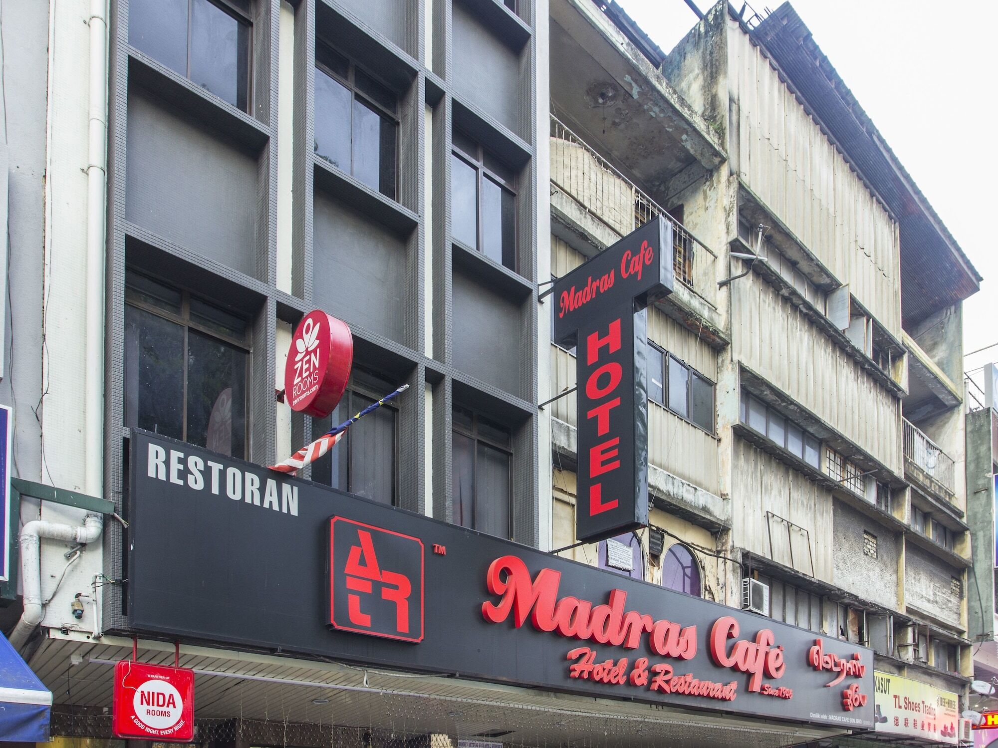 Oyo 724 Madras 2* Kuala Lumpur