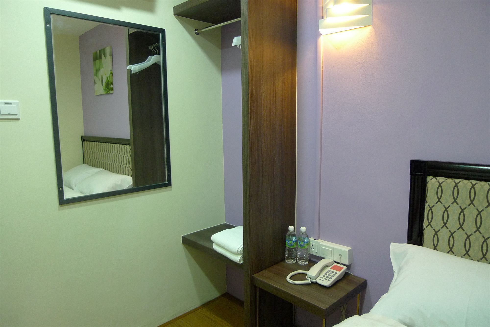 Oyo 700 Fine Hotel Kuala Lumpur