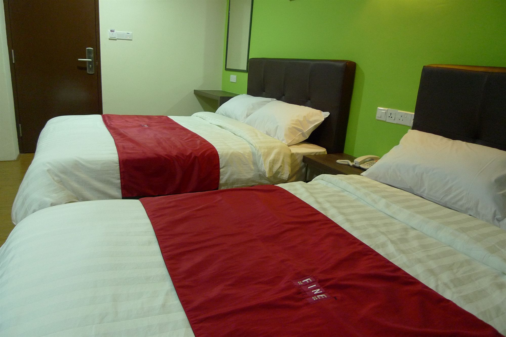 Oyo 700 Fine Hotel